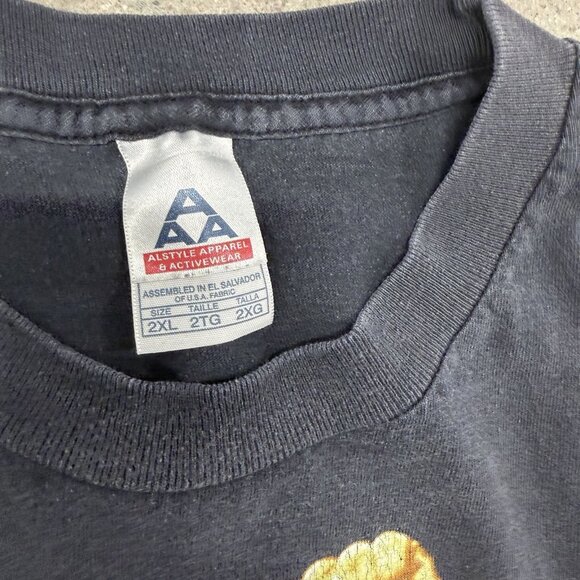 vintage stone cold steve austin shirt 2xl - Picture 3 of 6